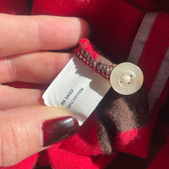 Vintage ‘06 Gap Long Sleeve Shirt - Picture 5 of 6